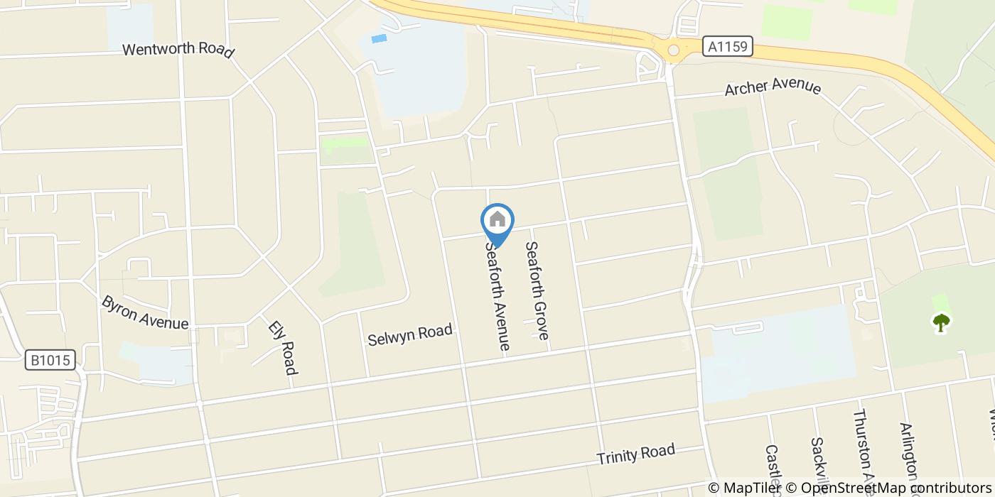 Room in a Shared House, Seaforth Avenue, SS2