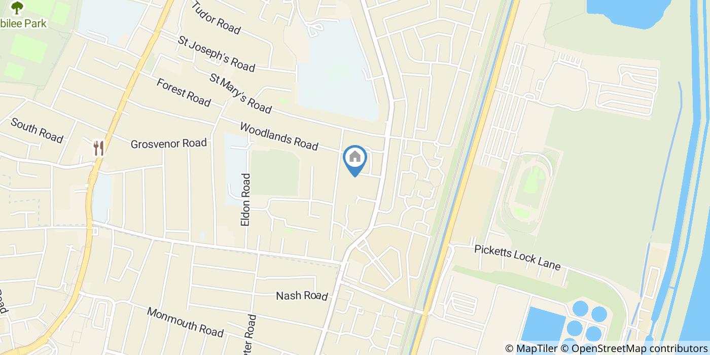 4 Bed End Terrace, Brierley Avenue, N9
