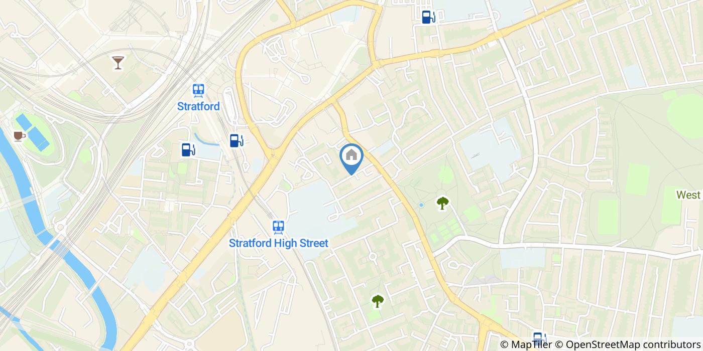 3 Bed Detached House, Bryant Street, E15