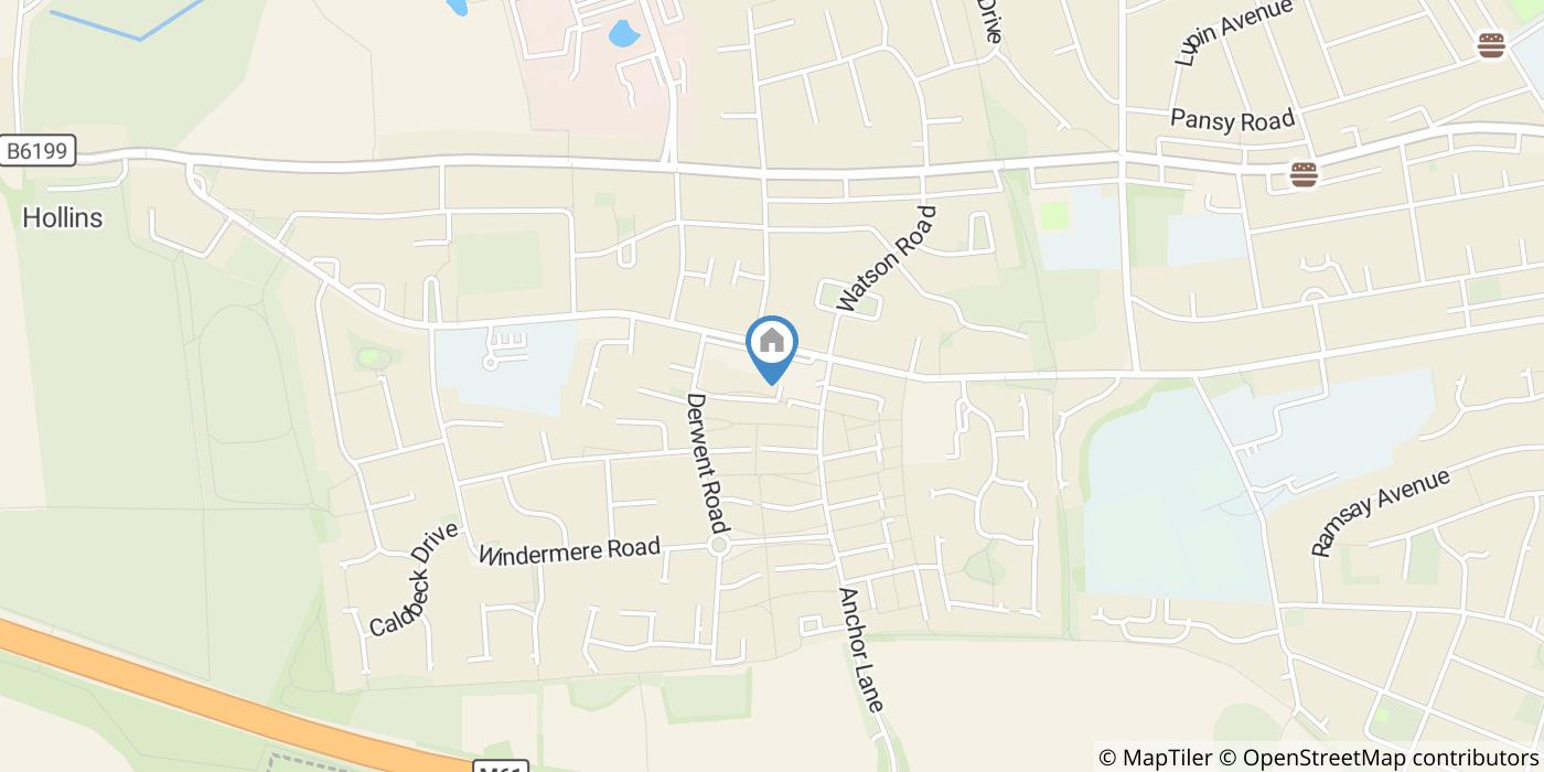 3 Bed Semi-Detached House, Wren Close, BL4