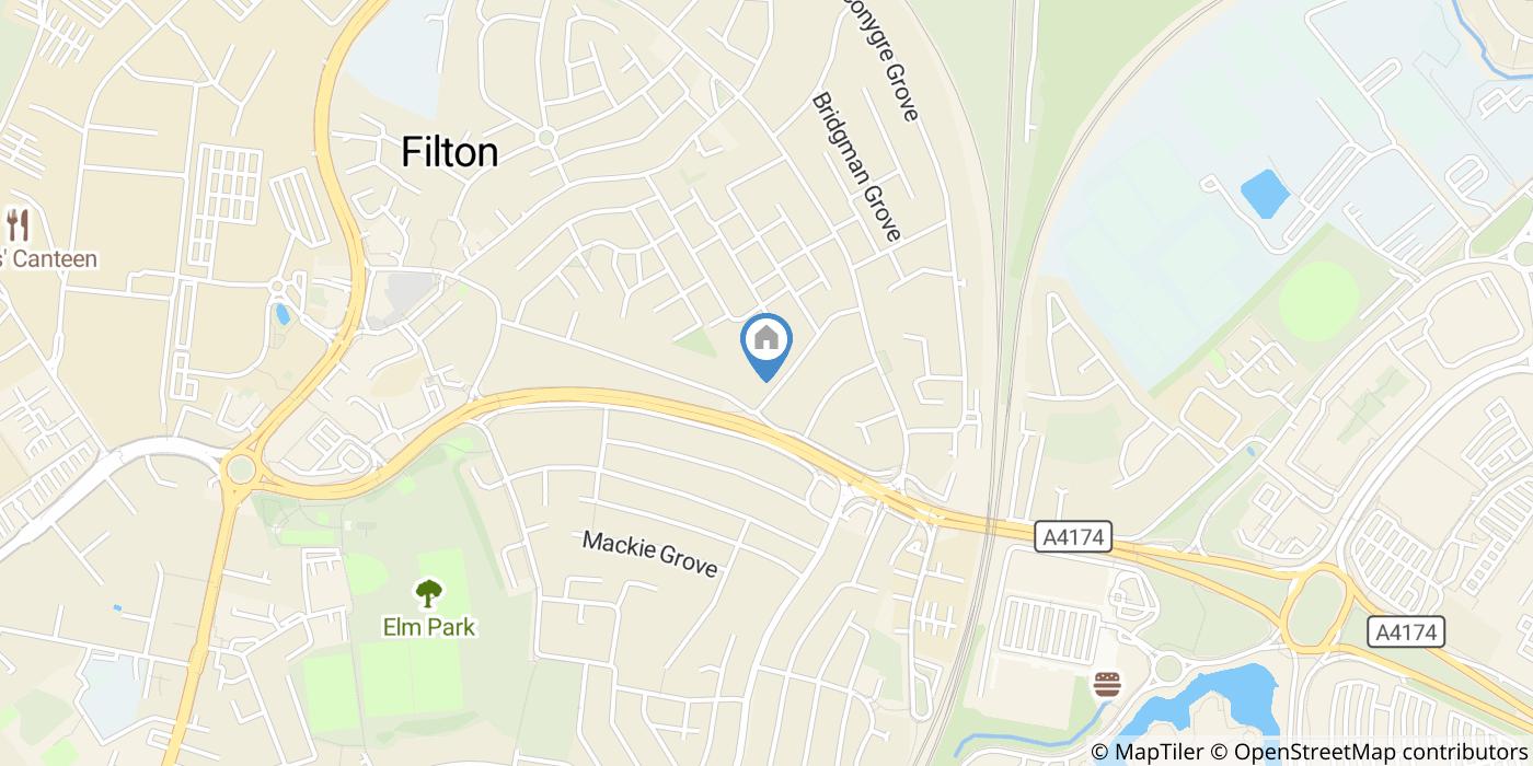 6 Bed Semi-Detached House, Hunters Way, BS34