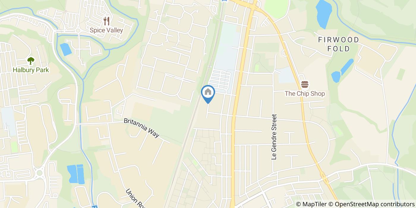 3 Bed Semi-Detached House, Bleak St, BL2