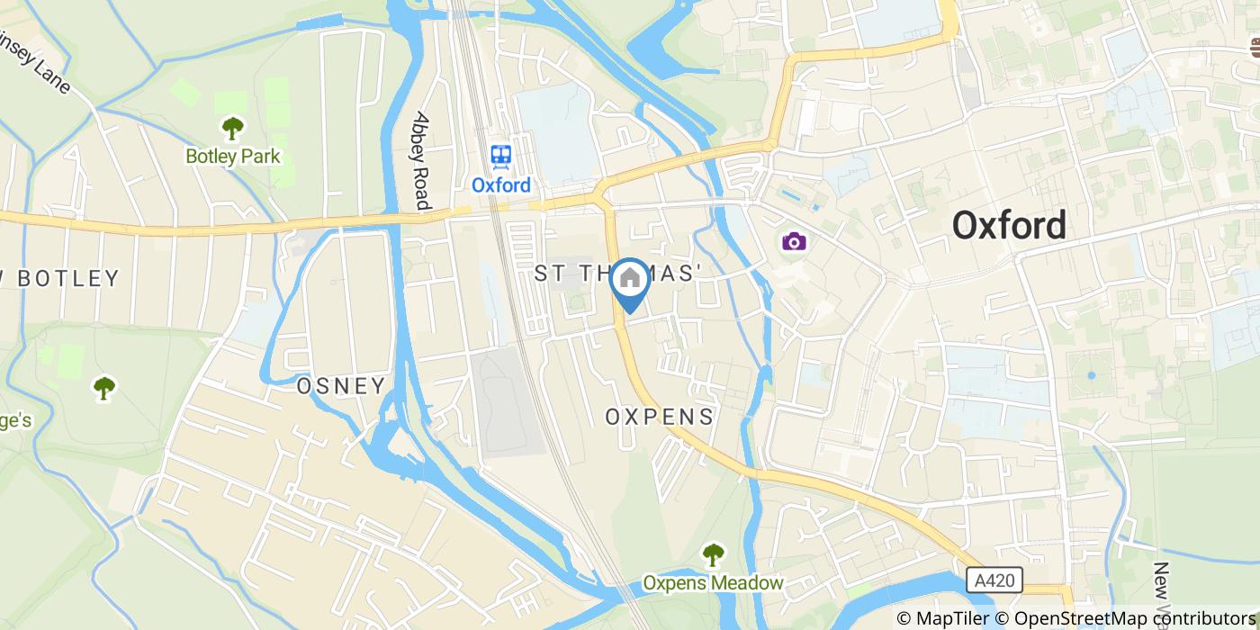 Room in a Shared House, Osney Lane, OX1