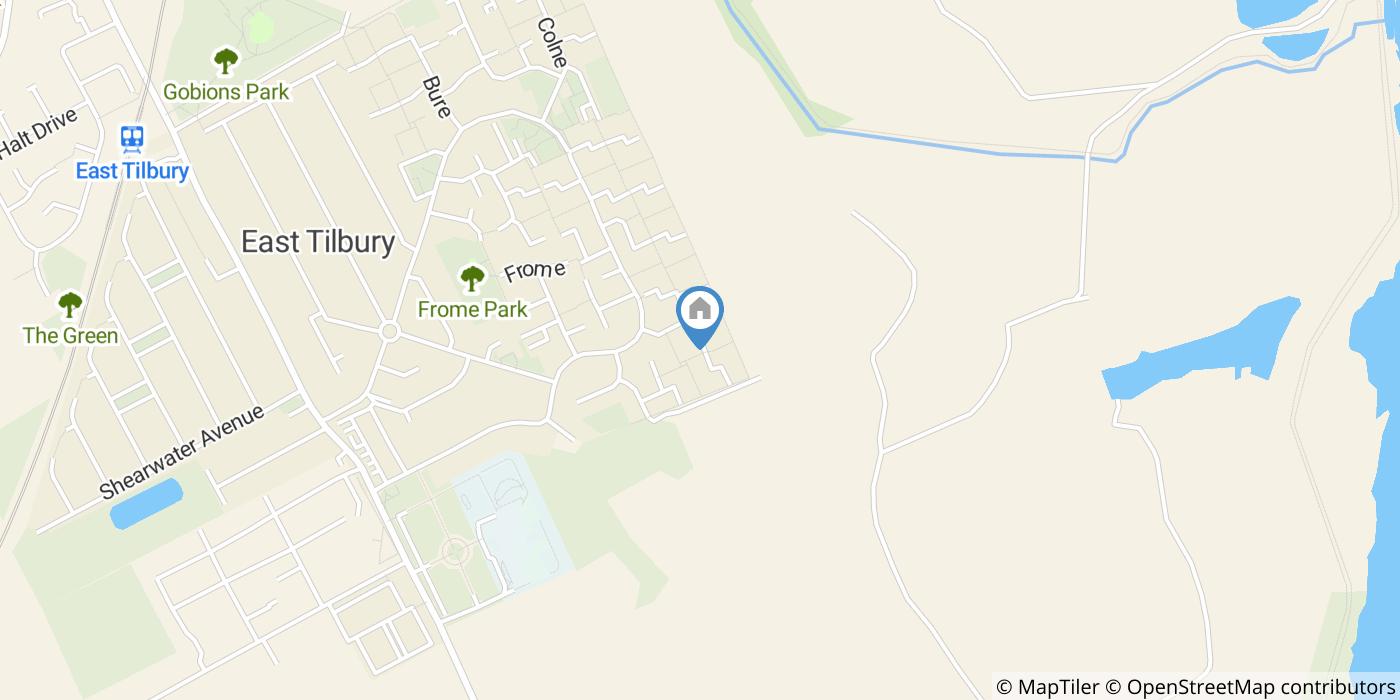 Room in a Shared House, Arun, RM18