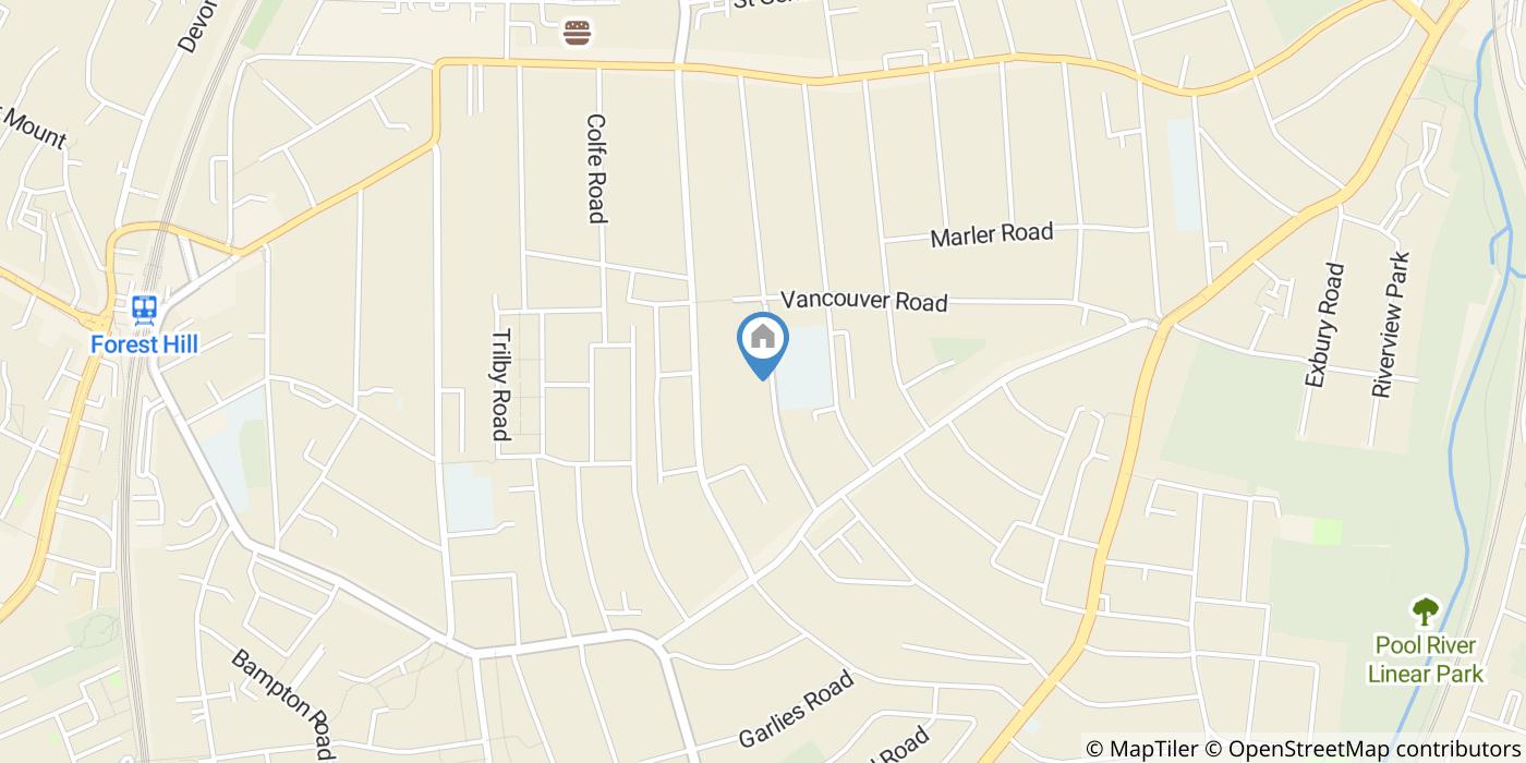 2 Bed Flat, Kilmorie Road, SE23