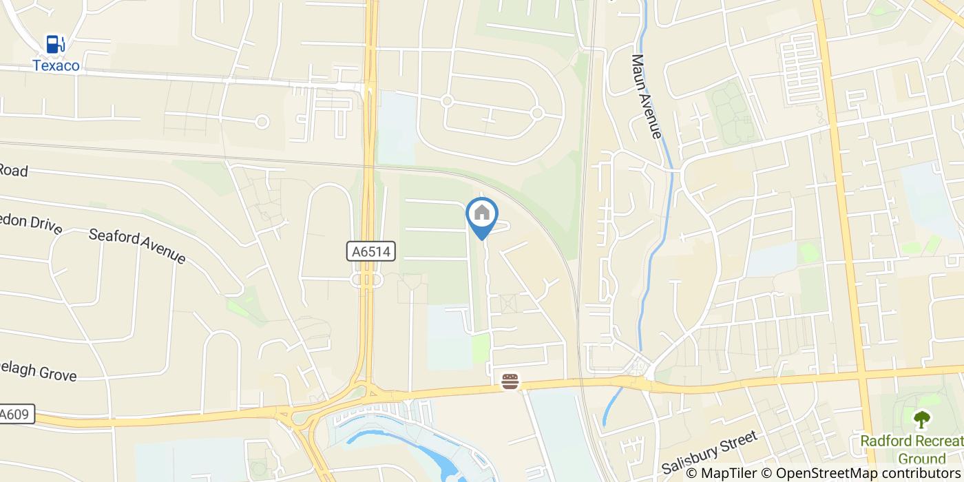 Nottingham - 3 Bed Terraced House, Kennington Road, NG8 - To Rent Now ...