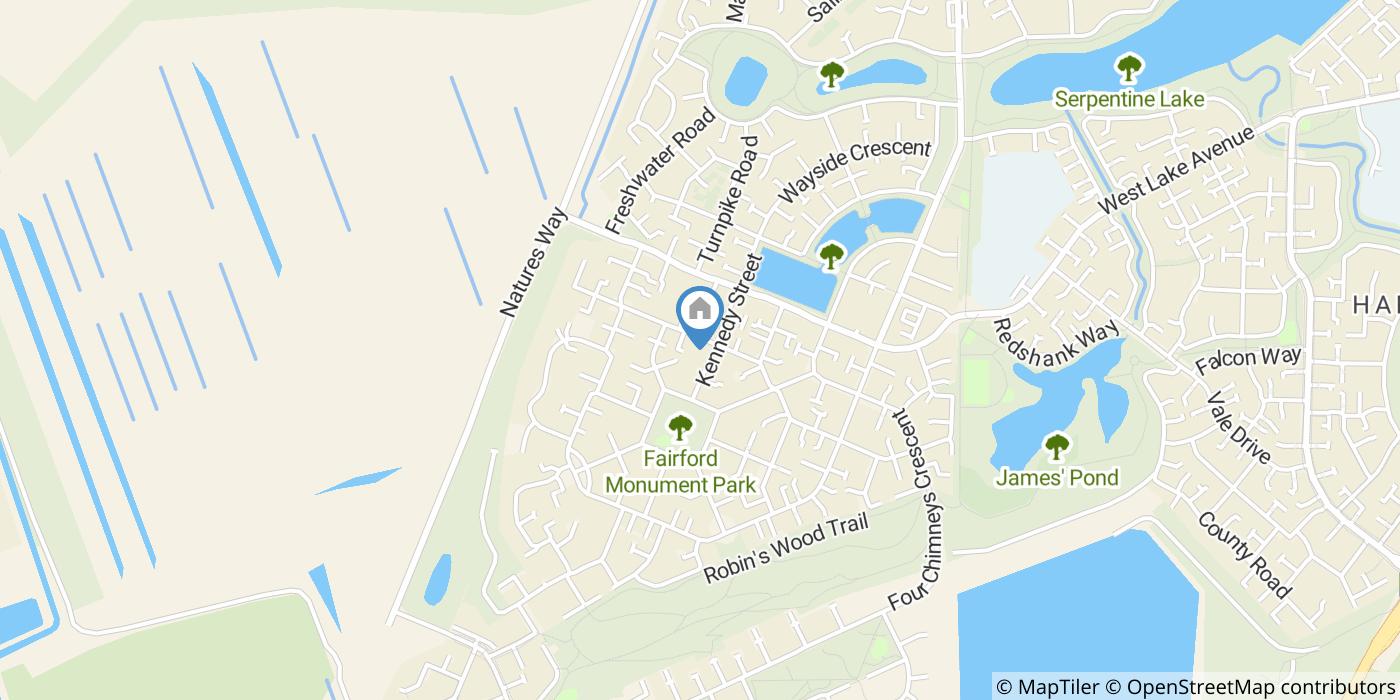 4 Bed Detached House, Kennedy St, PE7