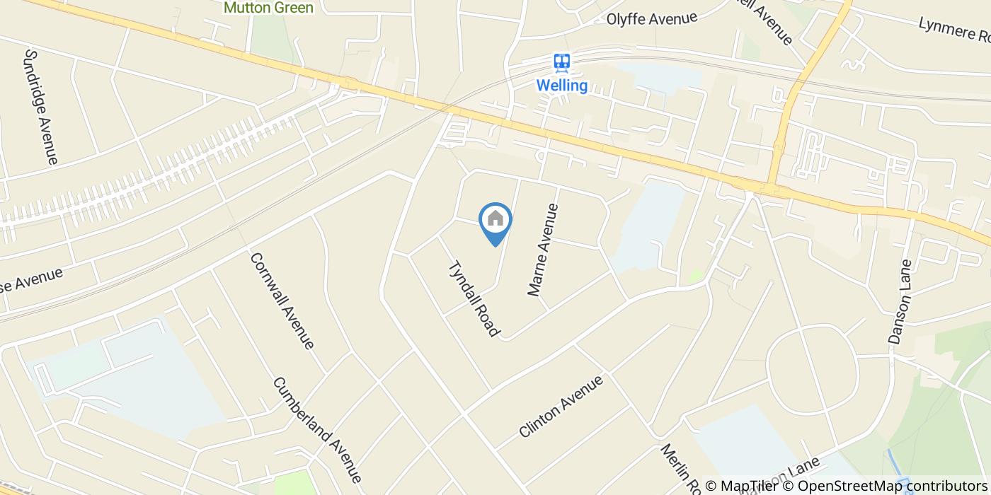 Room in a Shared House, Welling, DA16