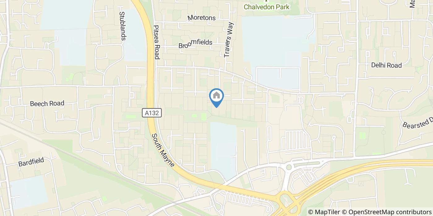 3 Bed Terraced House, Hartford End, SS13