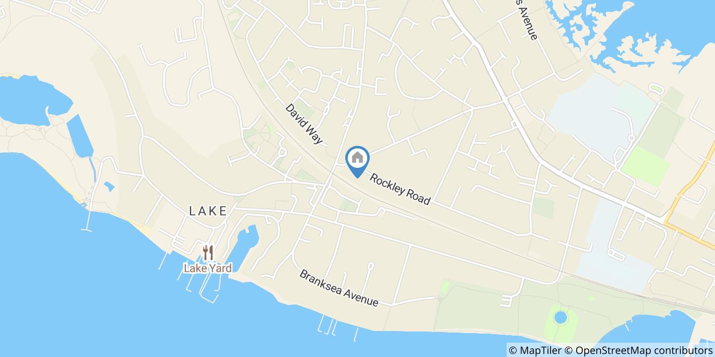 Room in a Shared House, Rockley Road, BH15