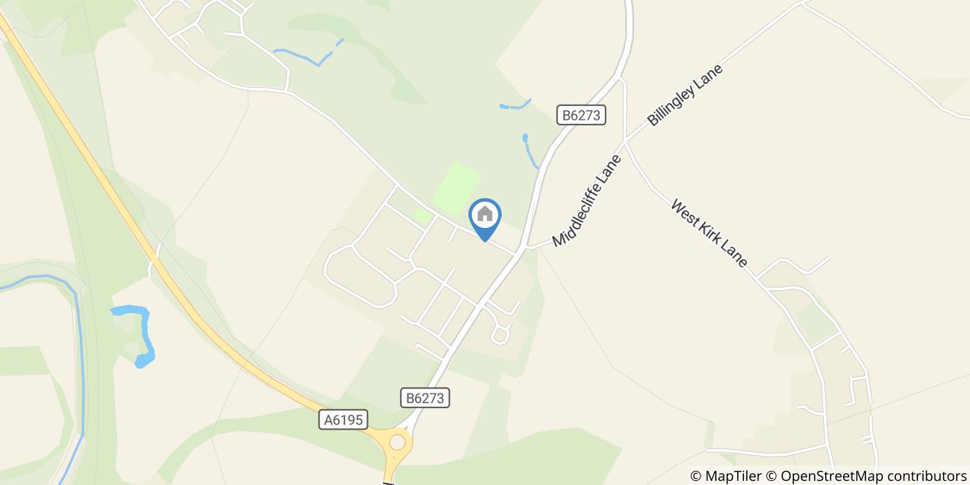 3 Bed Terraced House, Middlecliffe Lane, S72