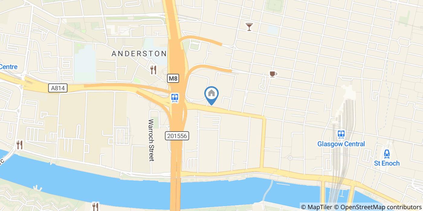 2 Bed Flat, Argyle Street, G2