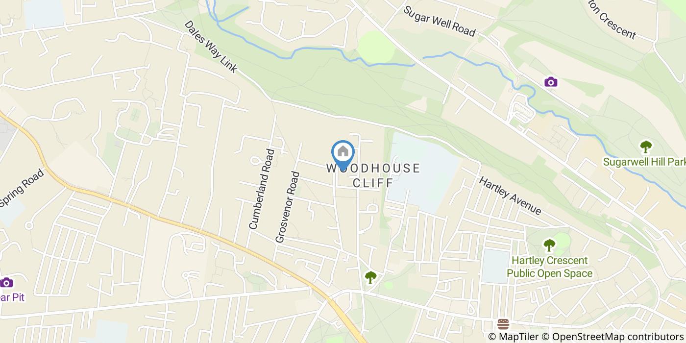 Room in a Shared House, Cliff Road, LS6