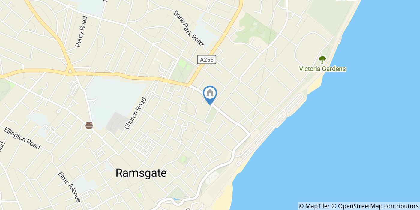 Room in a Shared House, Arklow Square, CT11