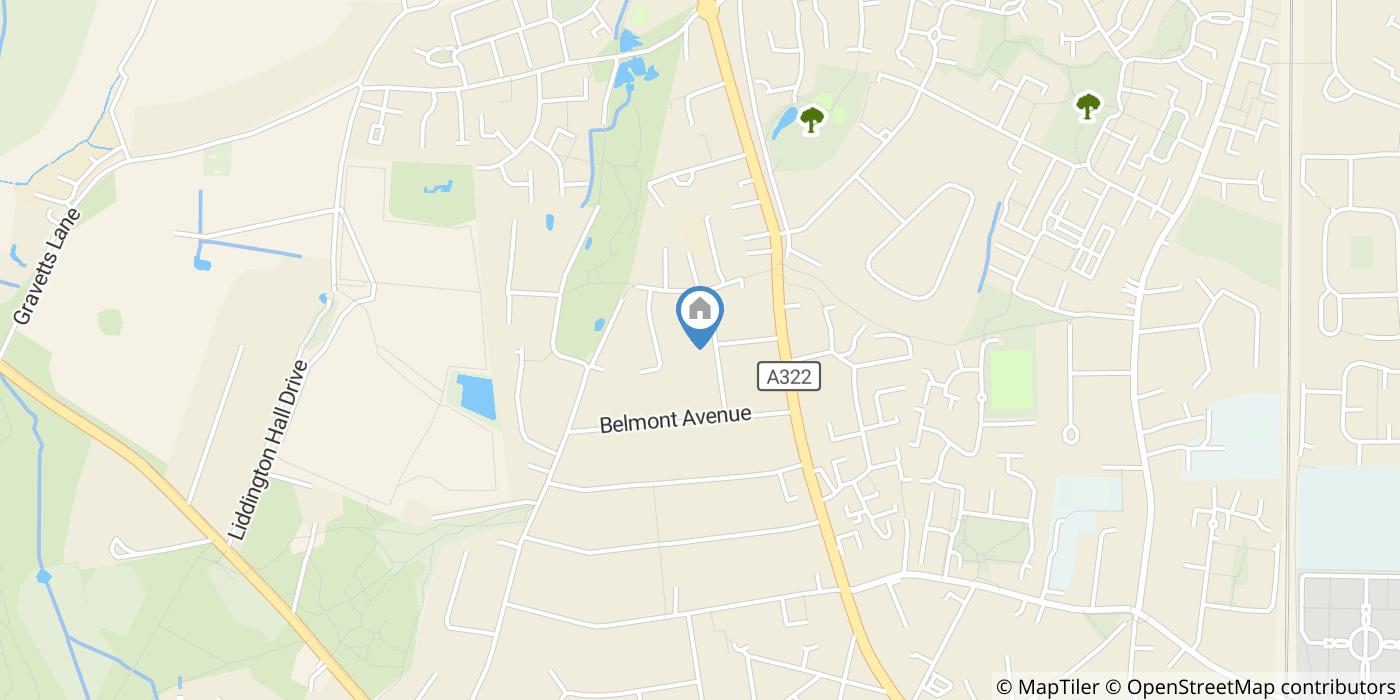3 Bed Detached House, Bryanstone Avenue, GU2