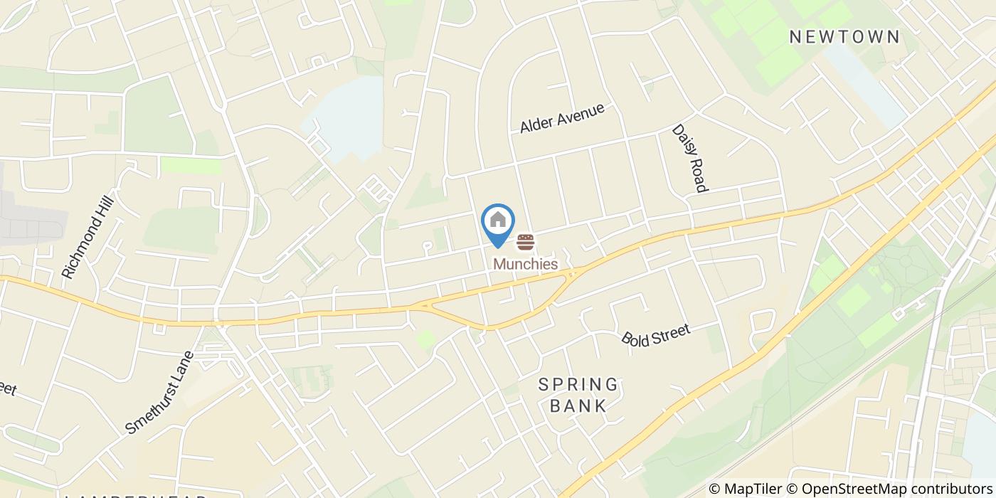 3 Bed Semi-Detached House, Larch Avenue, WN5