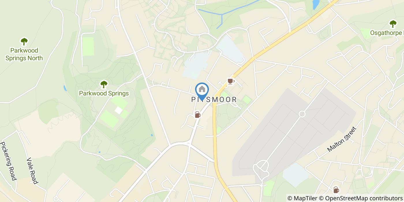 Room in a Shared House, Shirecliffe Lane, S3