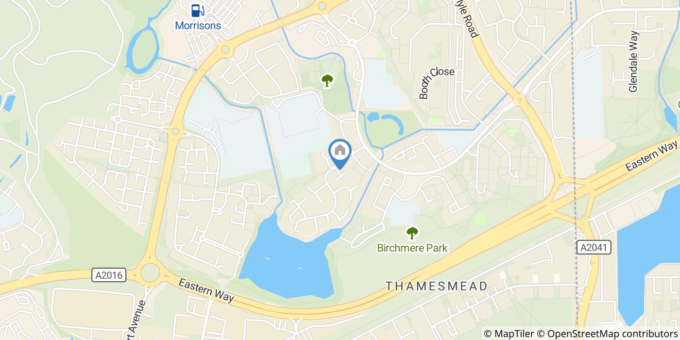 Room in a Shared House, Epstein Road, SE28