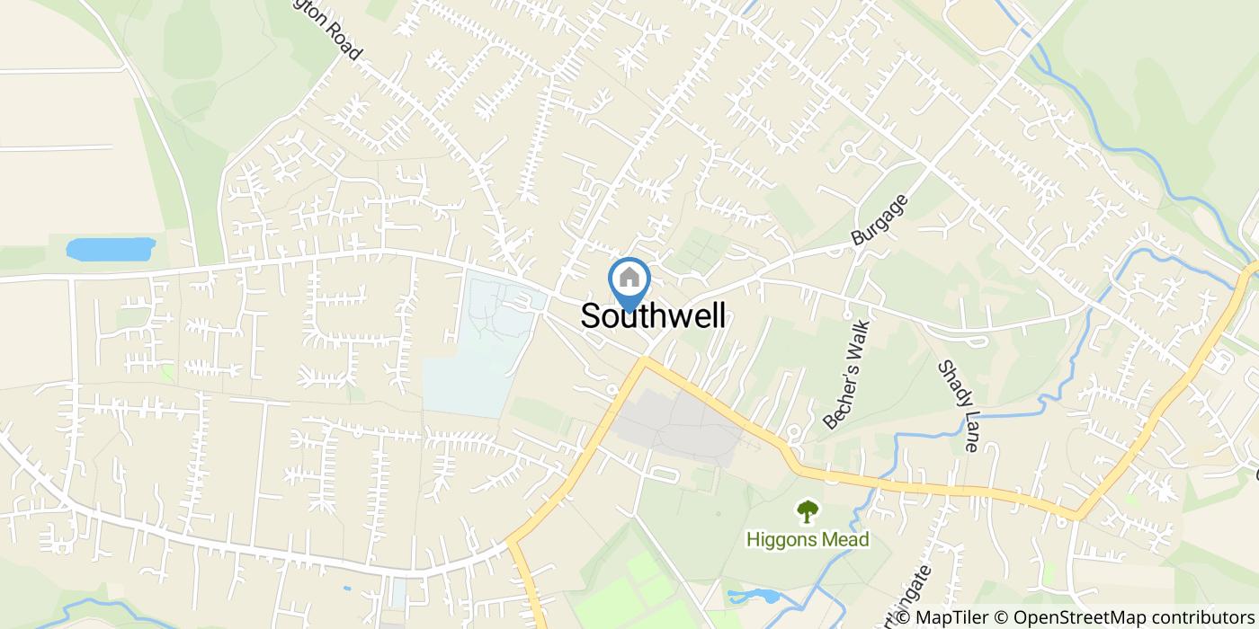 3 Bed Flat, Queen Street, NG25