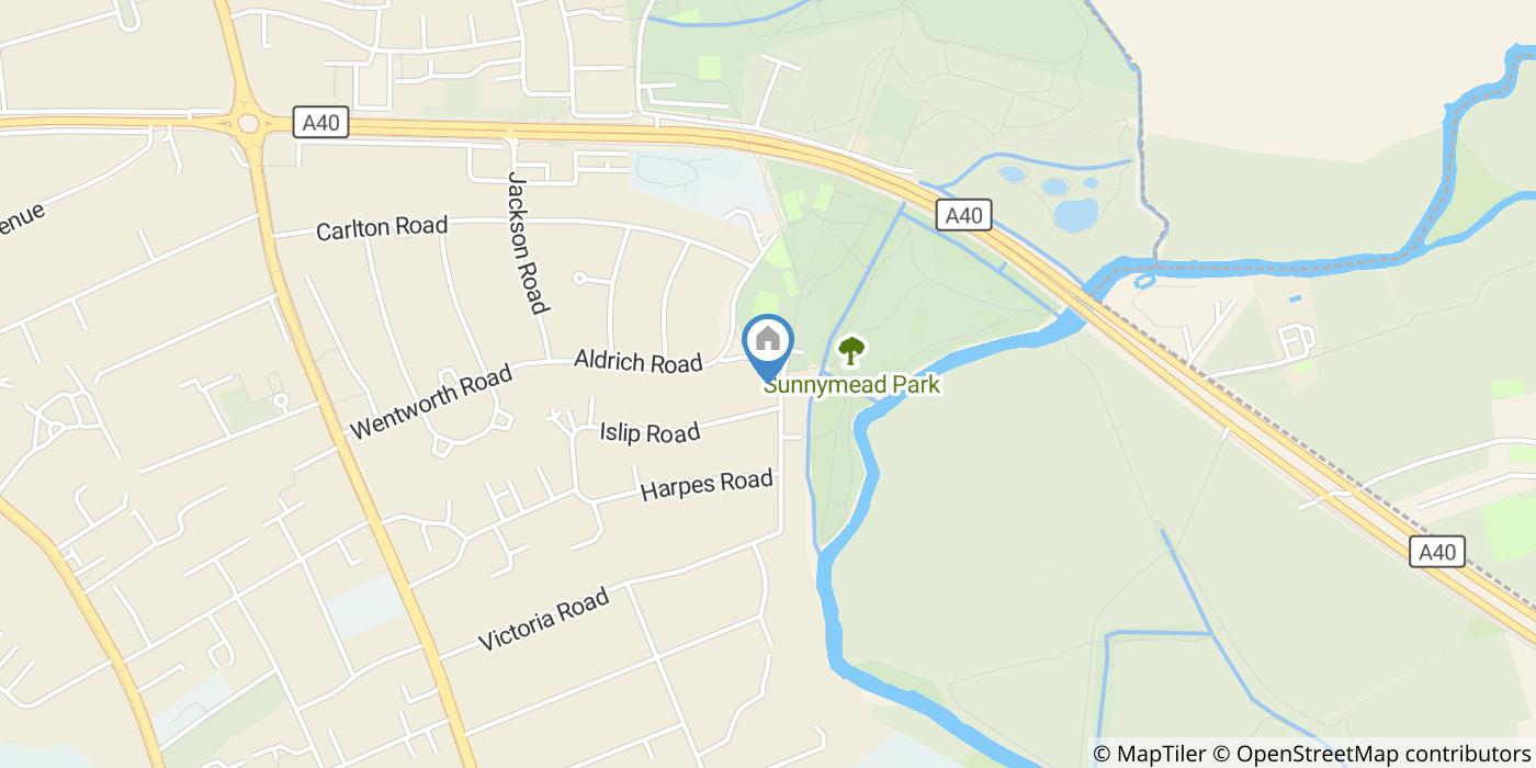 2 Bed Flat, Water Eaton Road, OX2