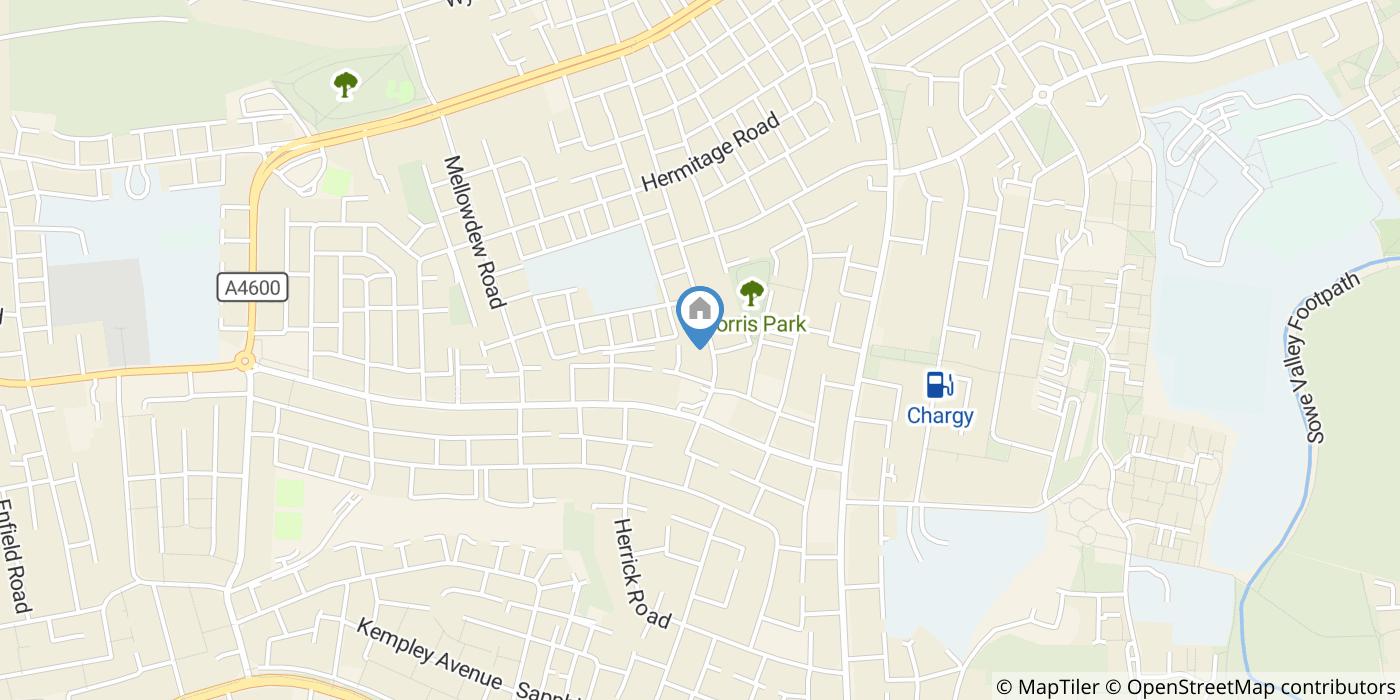 3 Bed Semi-Detached House, Morris Avenue, CV2