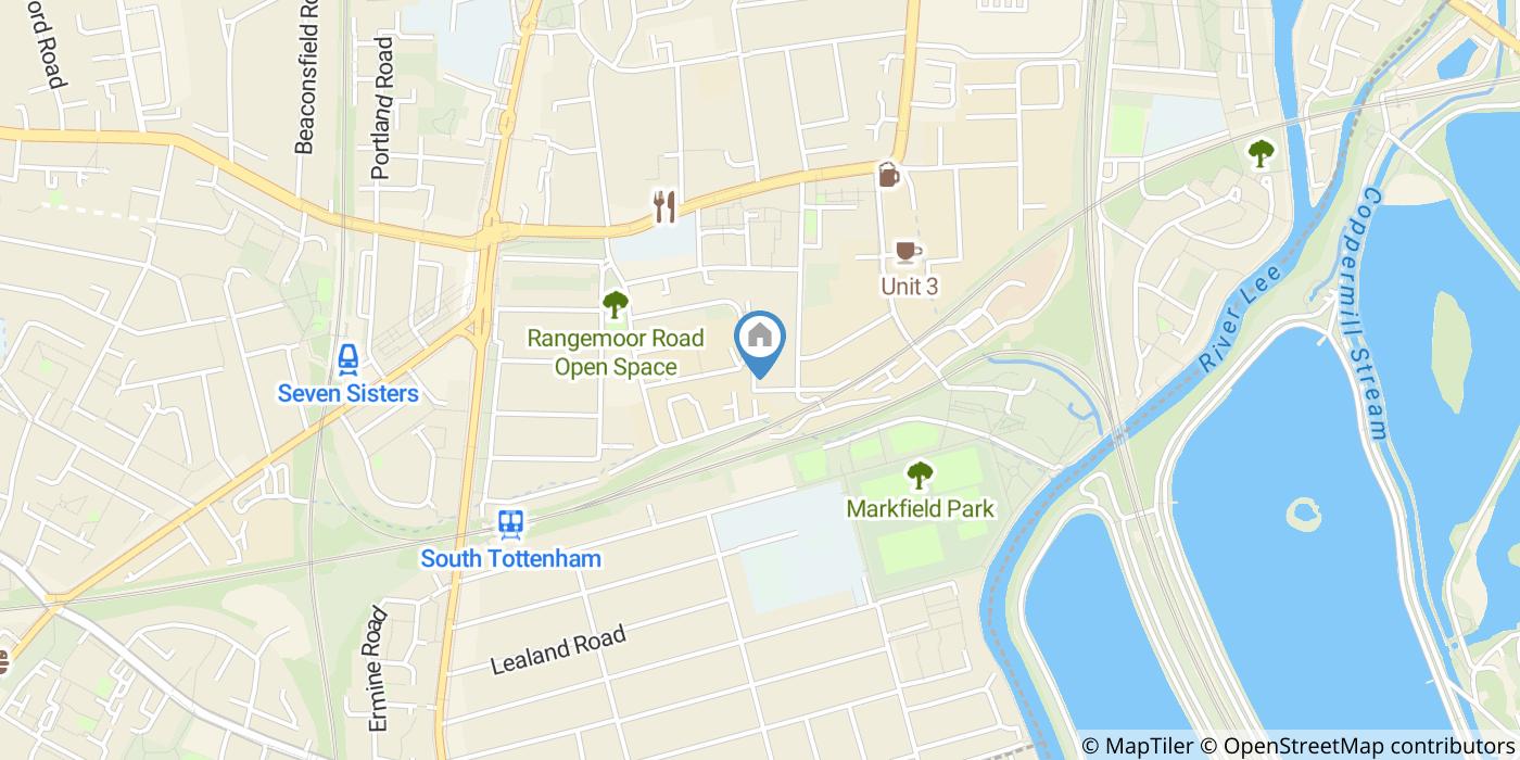 4 Bed Terraced House, Ashby Road, N15