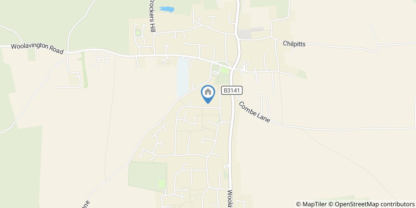 2 Bed Bungalow, Crossmead, TA7
