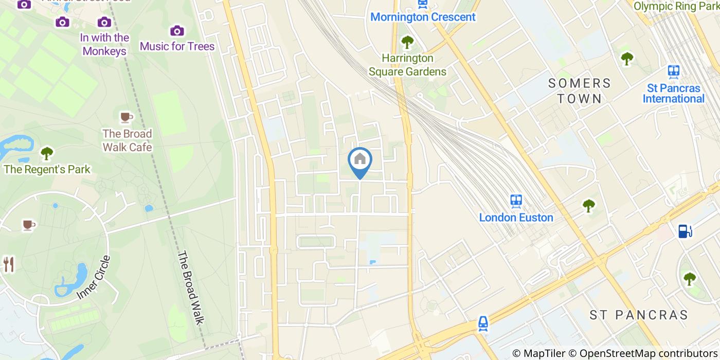 3 Bed Flat, Hawkshead, NW1