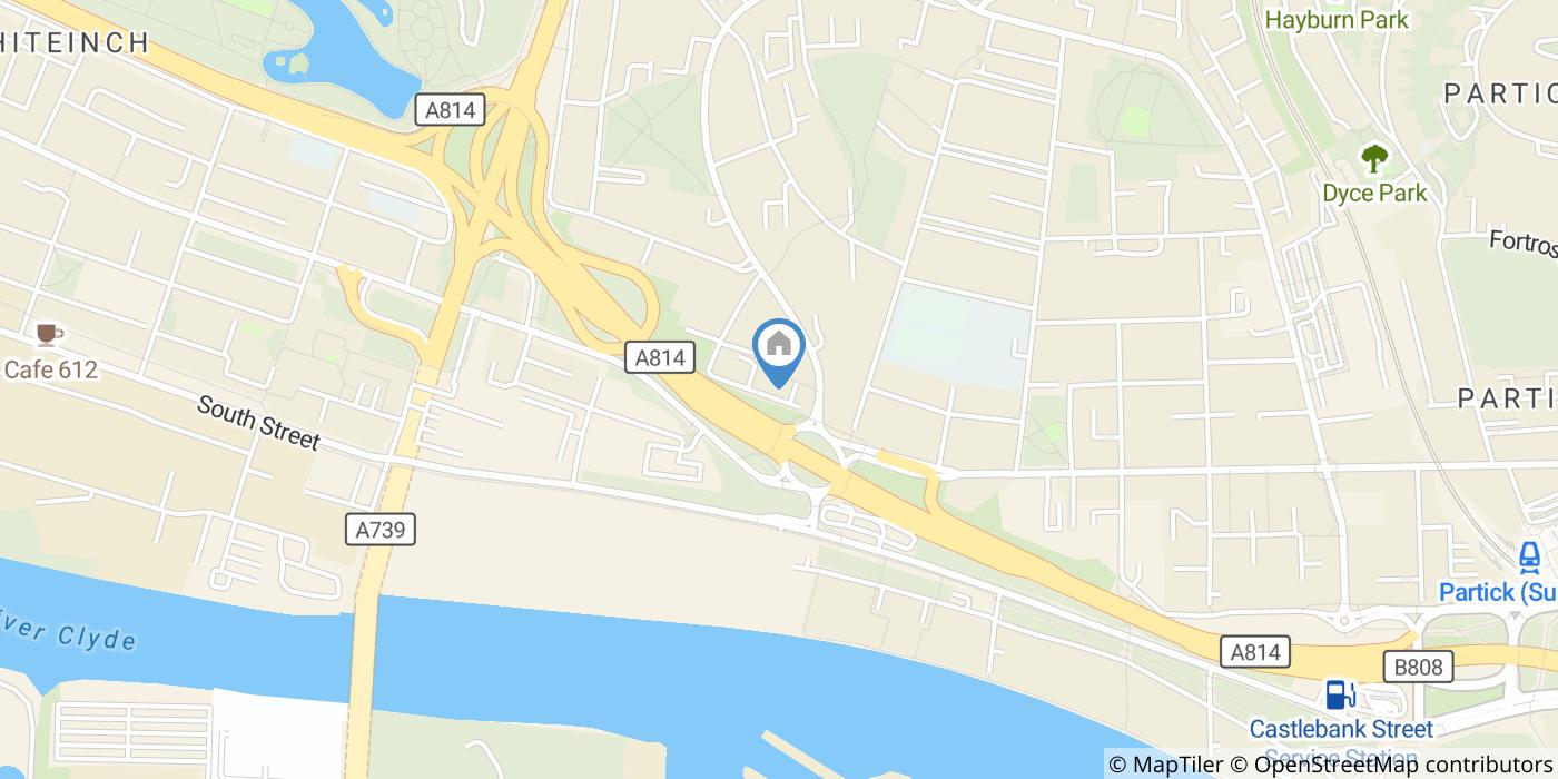 2 Bed Flat, Broomhill Avenue, G11
