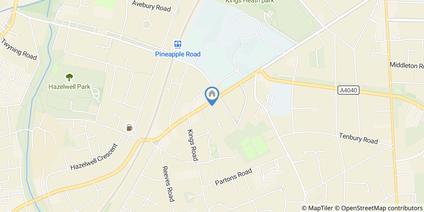 Room in a Shared House, Vicarage Road, B14