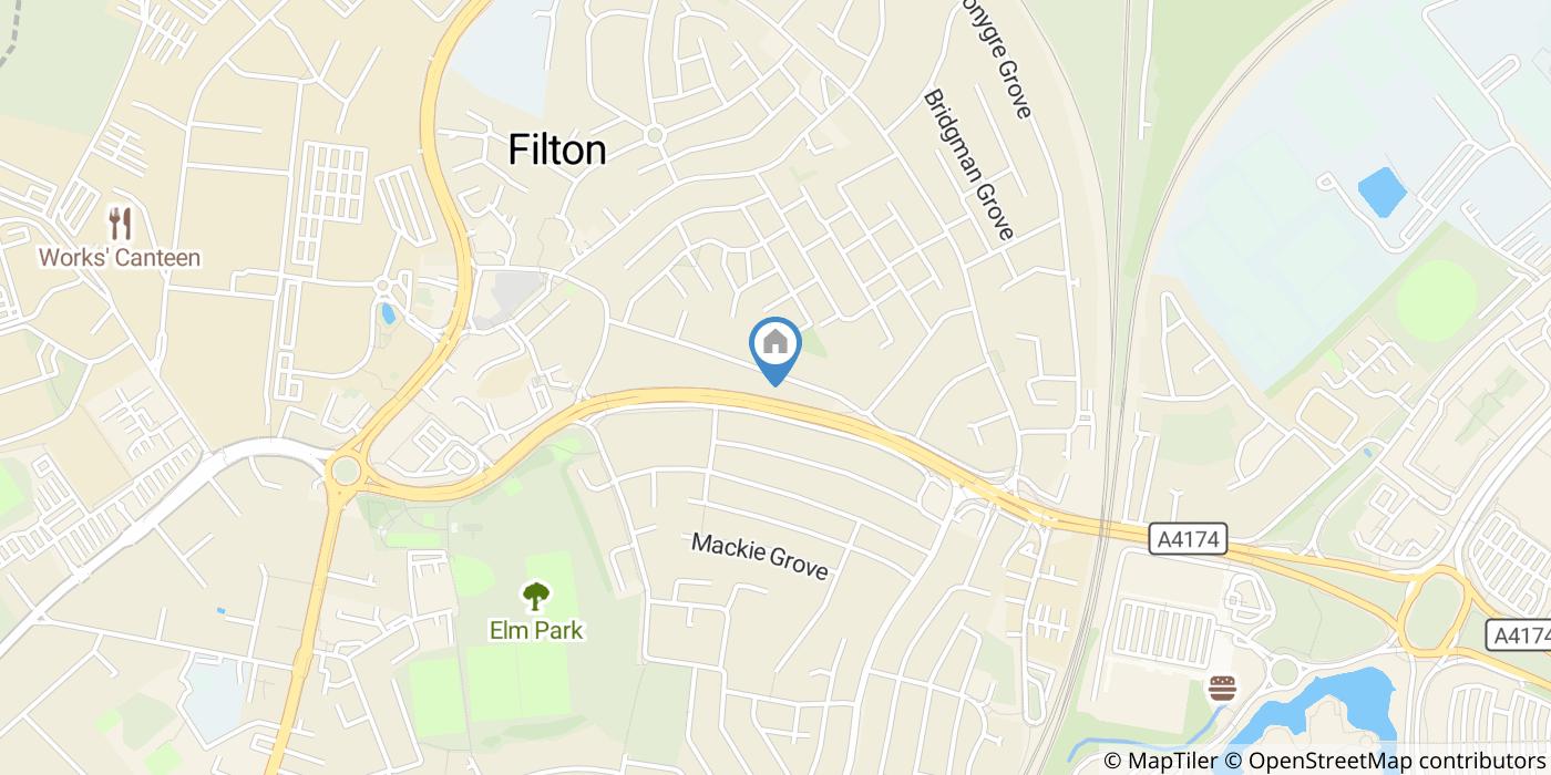 Room in a Shared House, Wades Road, BS34