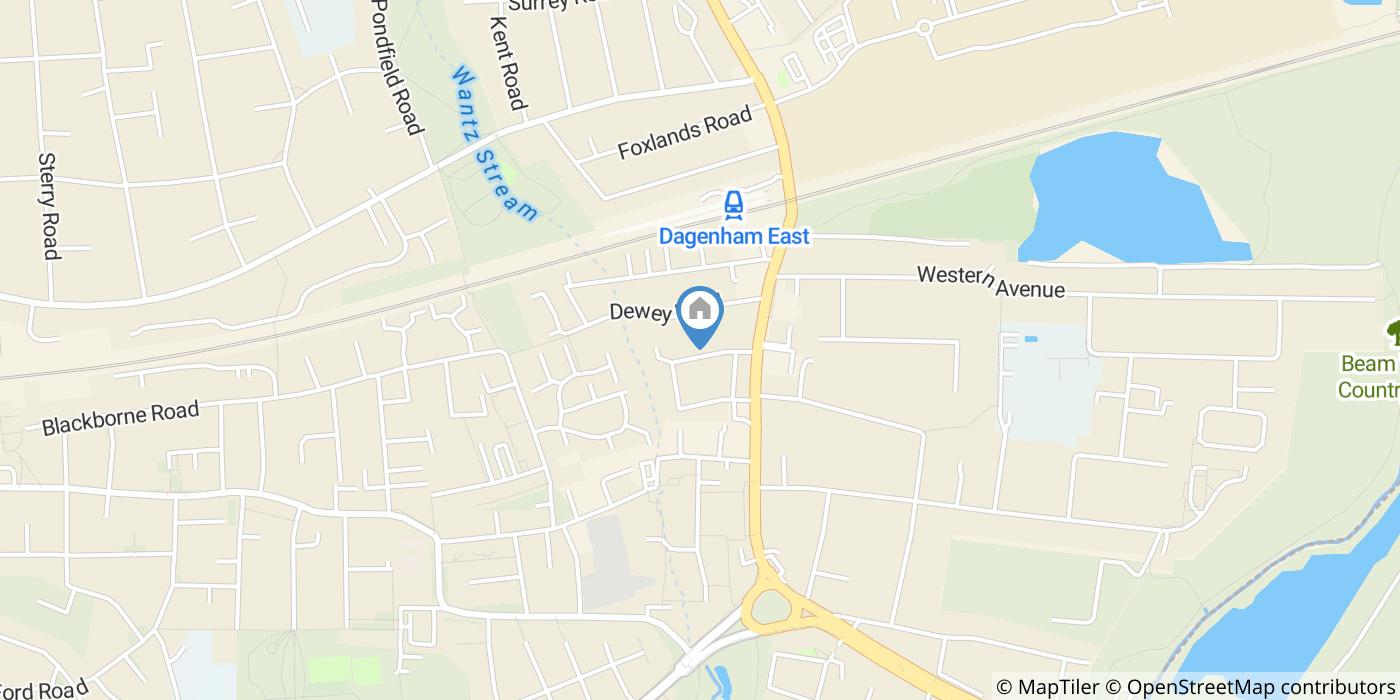 3 Bed Detached House, Sandown Avenue, RM10