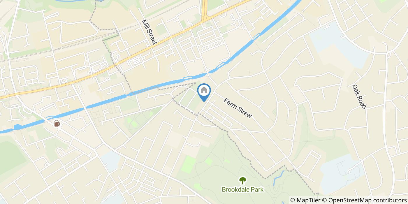 2 Bed Terraced House, Stott St, M35