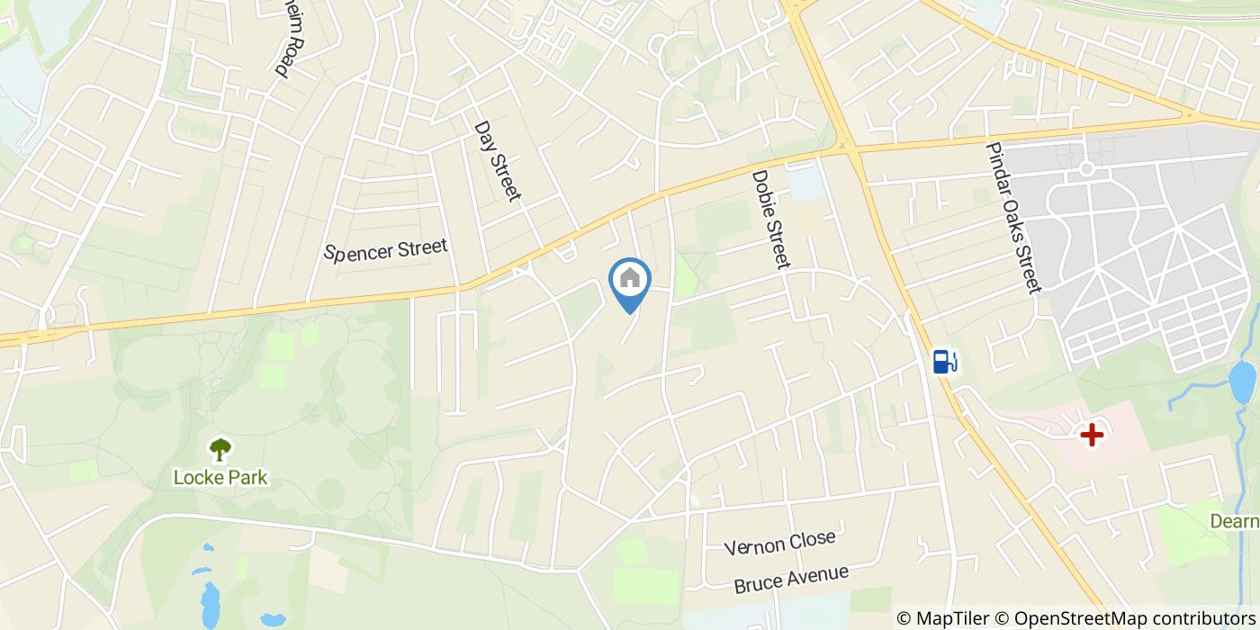 Room in a Shared House, Middlesex St, S70
