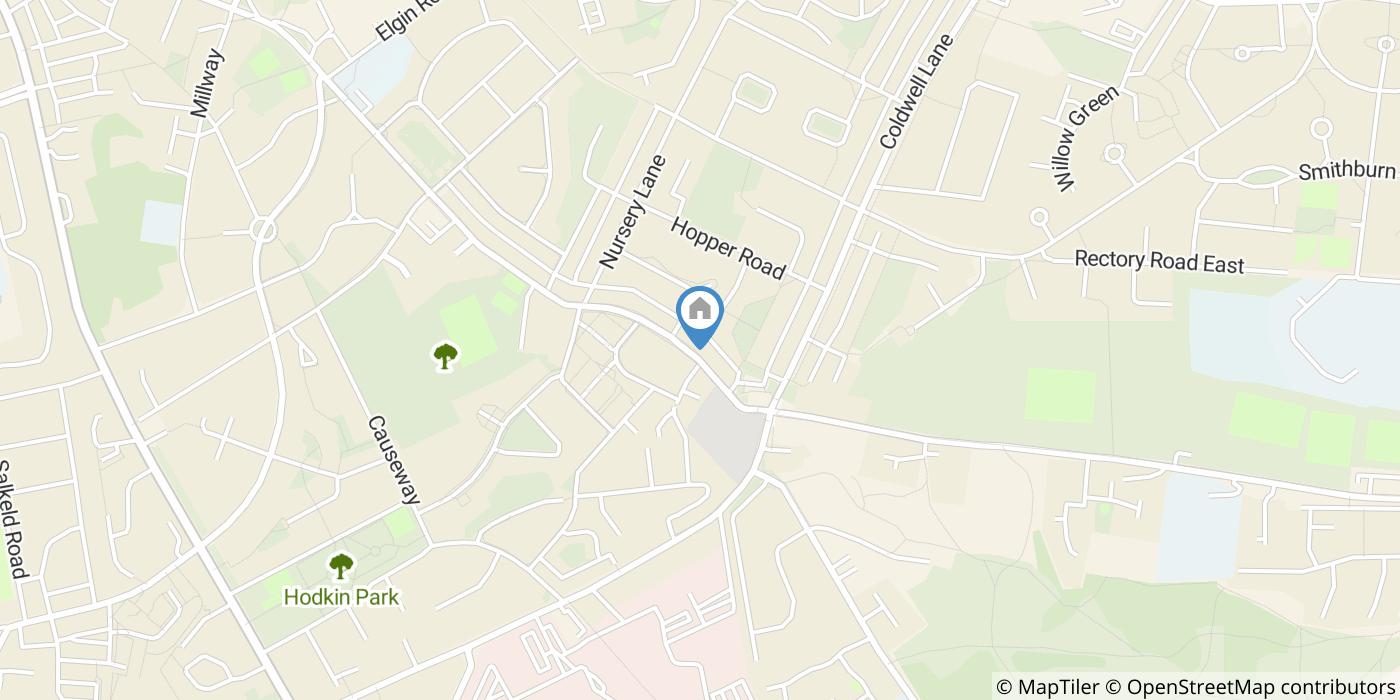 2 Bed Flat, Cooperative Crescent, NE10