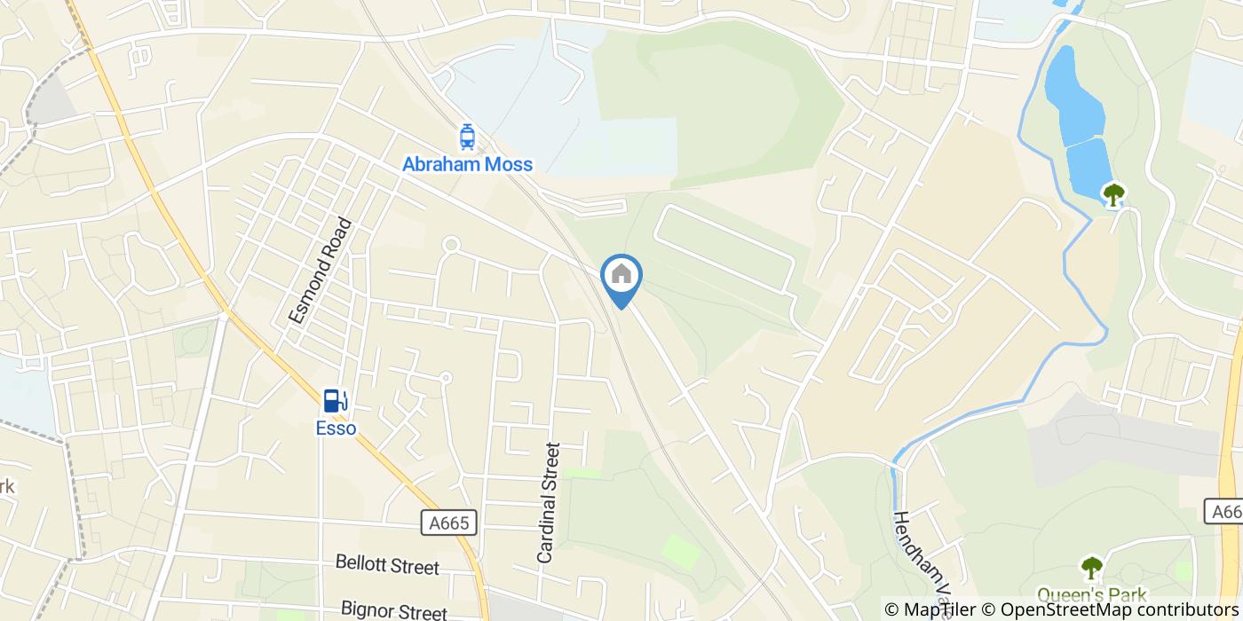 3 Bed End Terrace, Woodlands Rd, M8