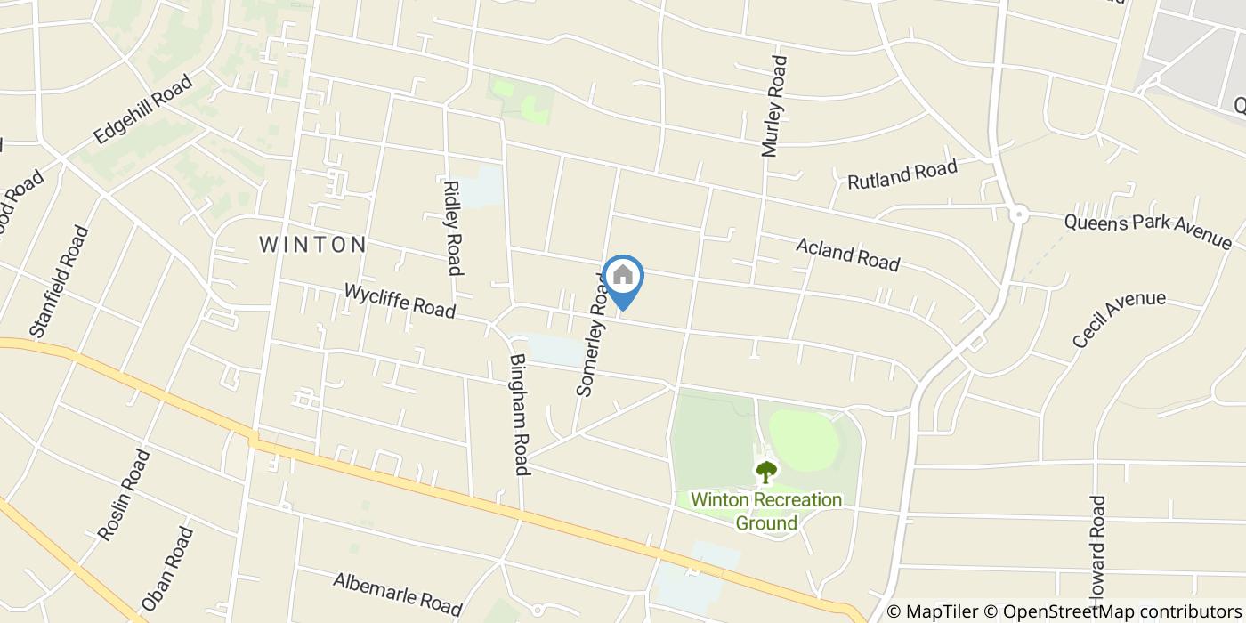 Room in a Shared House, Hankinson Road, BH9