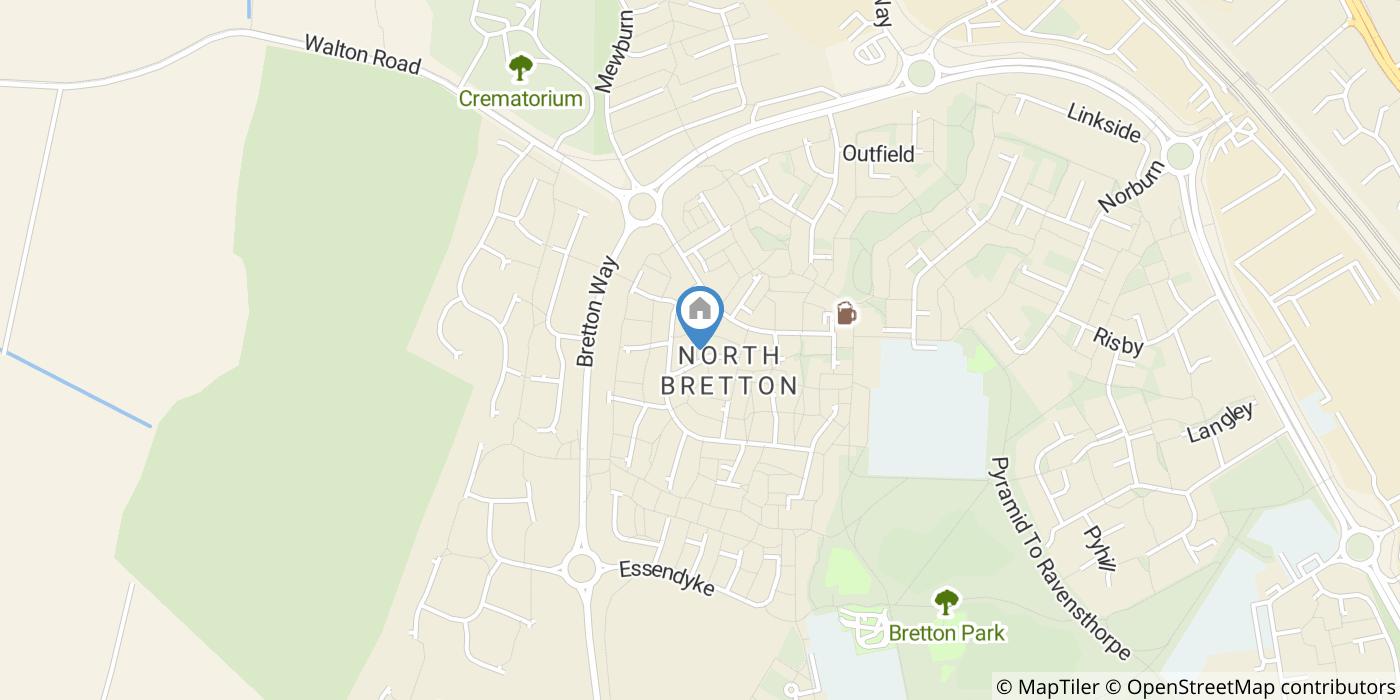 Room in a Shared House, Stumpacre Bretton, PE3