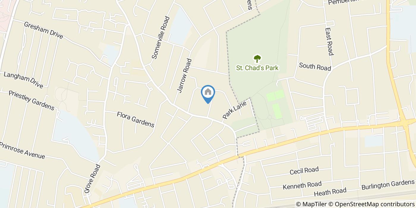 Room in a Shared House, Manor Road Chadwell Heath, RM6