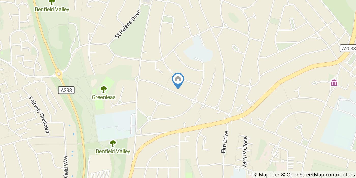 Room in a Shared House, West Way, BN3