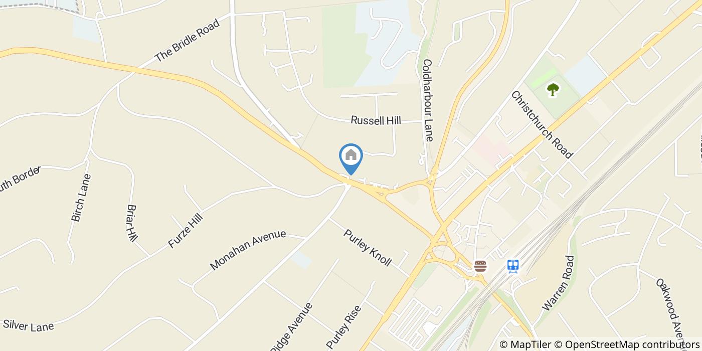1 Bed Flat, Verdun Heights, CR8