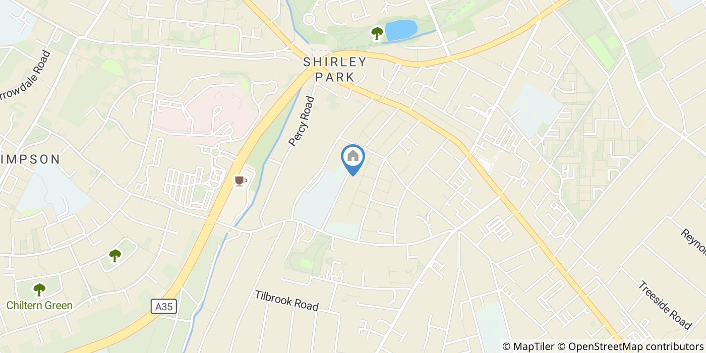 Room in a Shared House, Richville Road, SO16