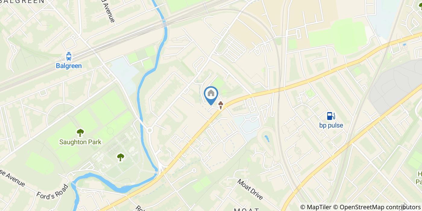 4 Bed Flat, Westfield Court, EH11