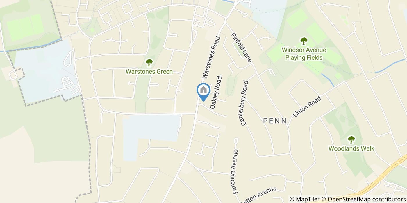 1 Bed Semi-Detached House, Buckley Road, WV4
