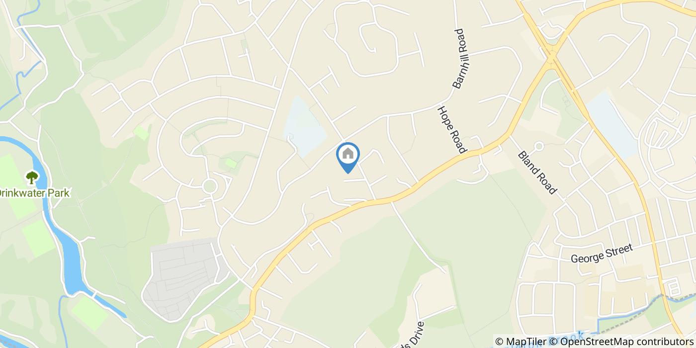 4 Bed Semi-Detached House, Manchester, M25