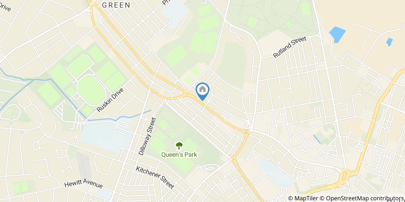 Room in a Shared House, Dentons Green Lane, WA10