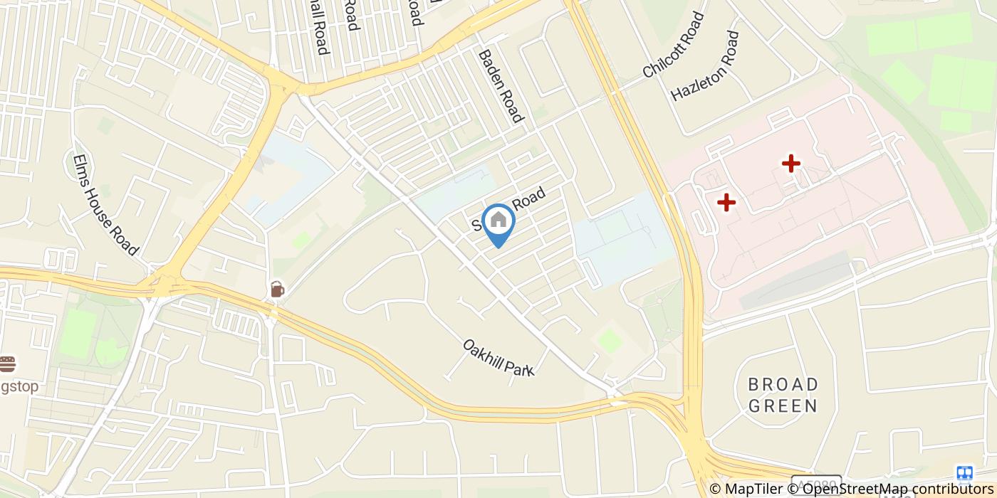 Room in a Shared House, Gorton Road, L13