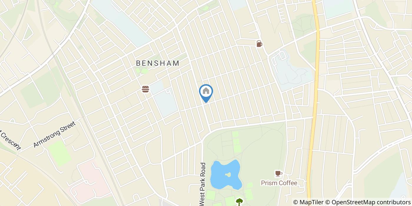 2 Bed Flat, Rectory Road, NE8