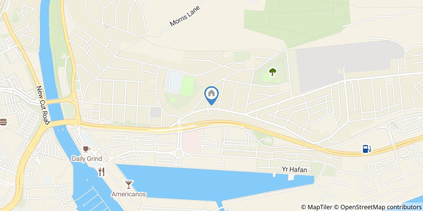2 Bed Flat, Port Tennant, SA1