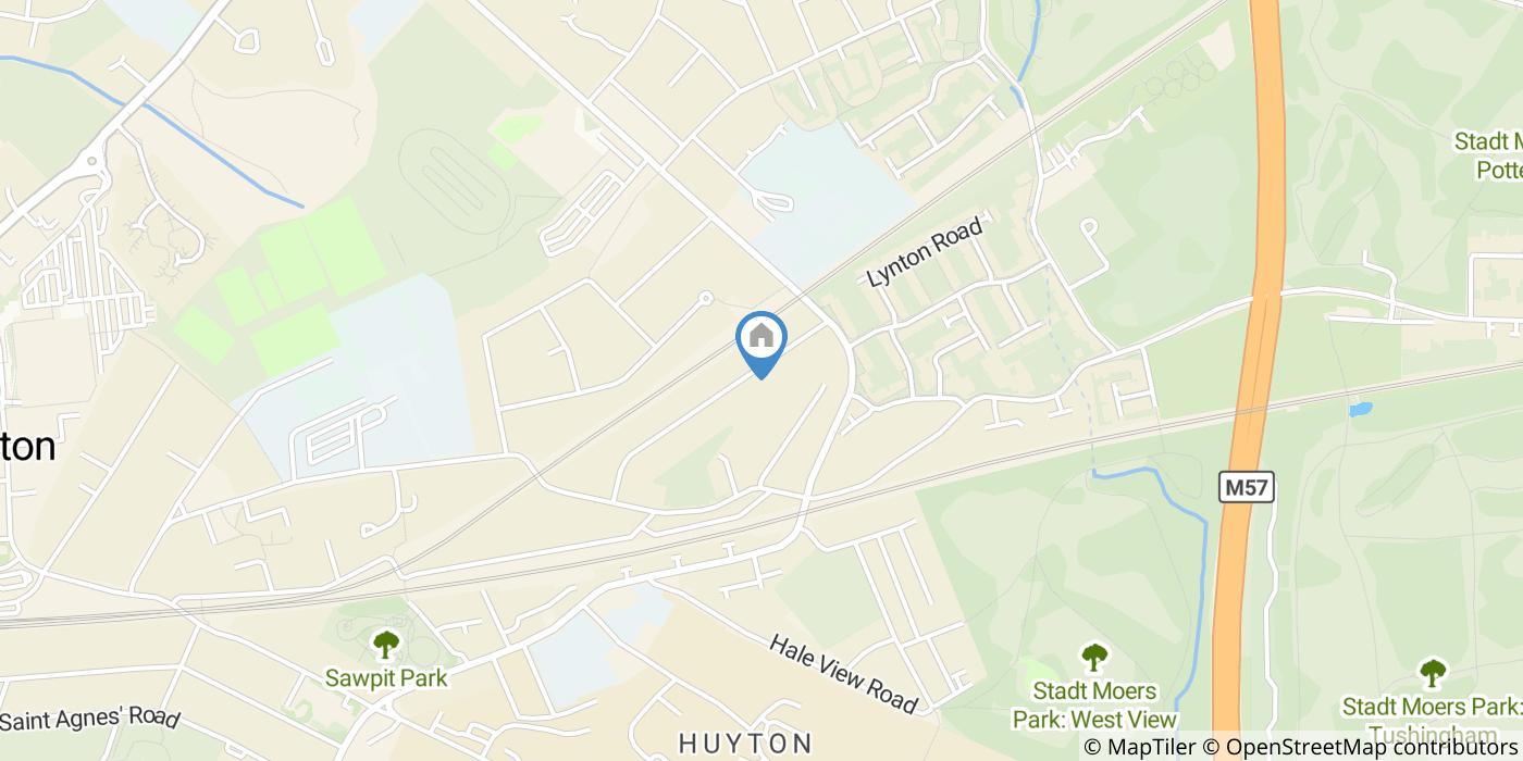 2 Bed Semi-Detached House, St Gabriels Avenue, L36